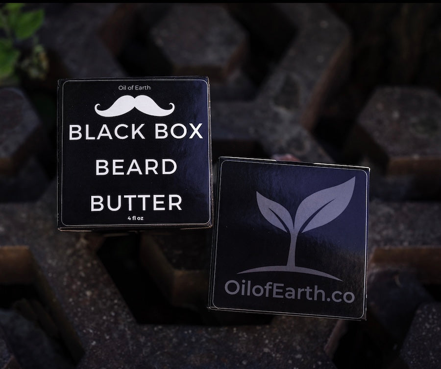 Black Box Beard Butter