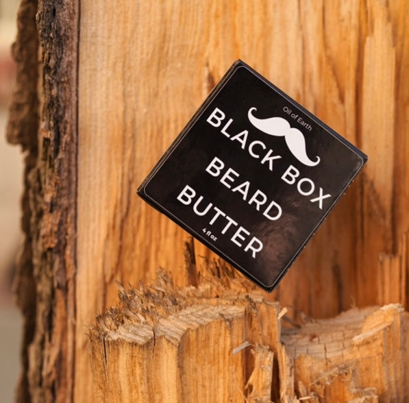 Black Box Beard Butter