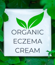 Load image into Gallery viewer, Organic Cold-Pressed Eczema cream
