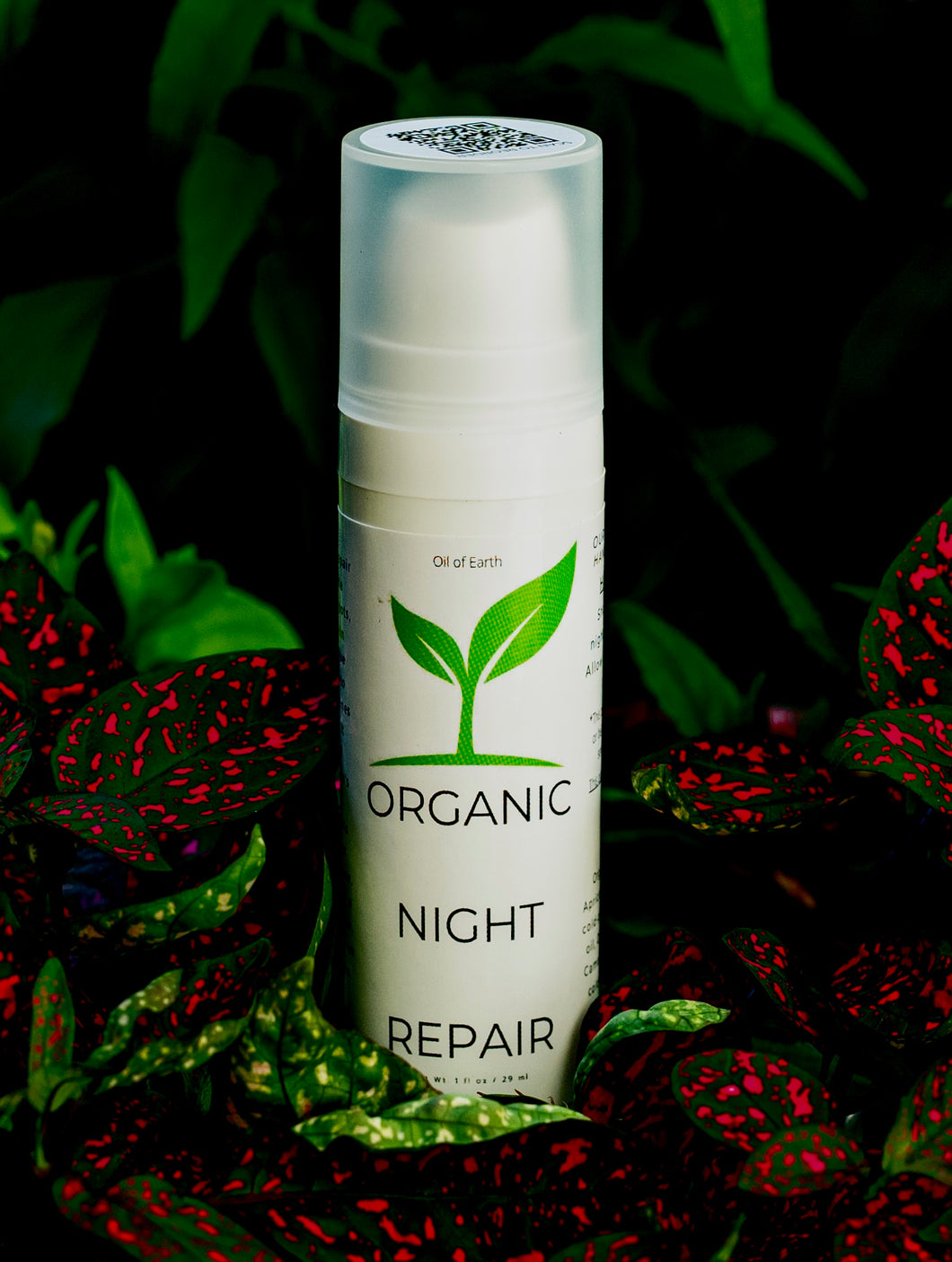 Organic Cold-Pressed Night repair