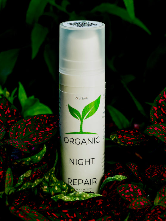 Organic Cold-Pressed Night repair